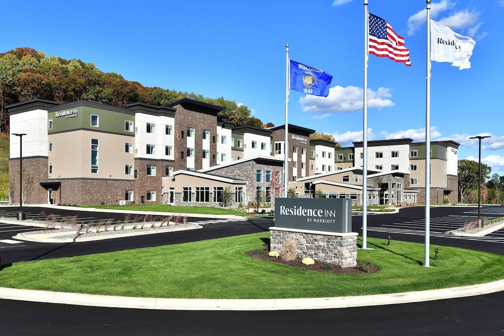 residence inn by marriott eau claire
