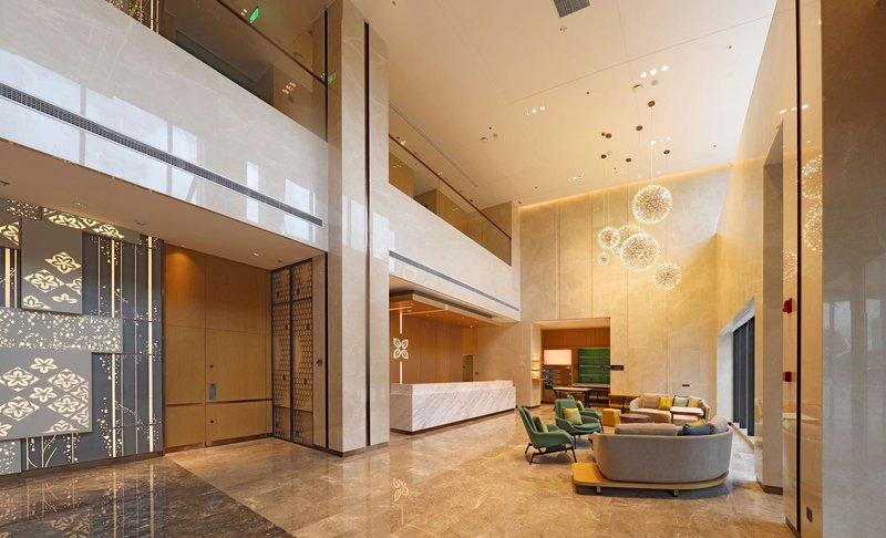 hilton garden inn changzhou xinbei