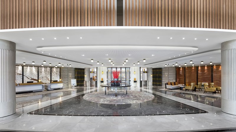 holiday inn dalian hot spring an ihg hotel