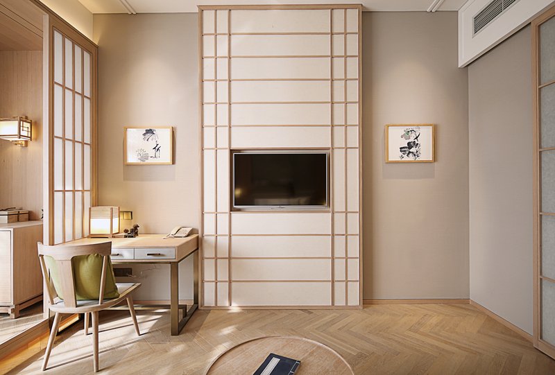 holiday inn dalian hot spring an ihg hotel