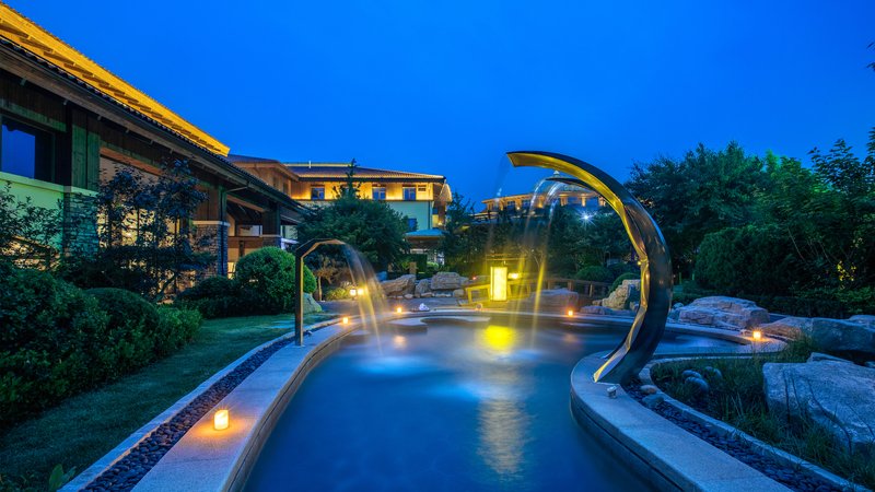 holiday inn dalian hot spring an ihg hotel