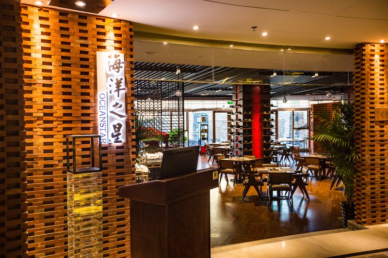 holiday inn dalian hot spring an ihg hotel