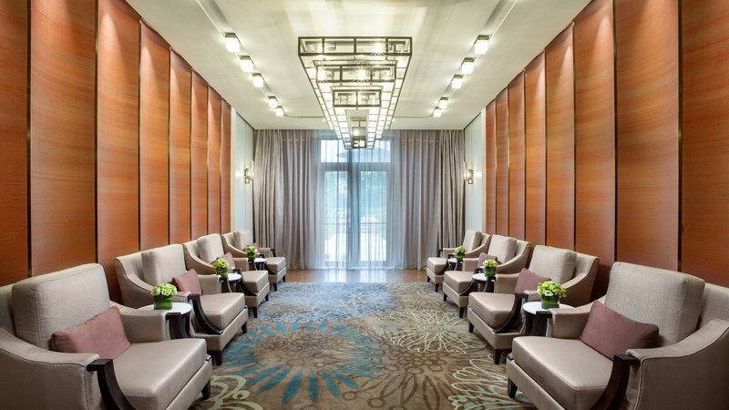 holiday inn dalian hot spring an ihg hotel