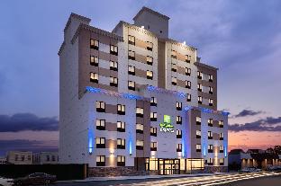 Holiday Inn Express Jamaica - Jfk Airtrain - Nyc,New York>>Jamaica,2.5 star