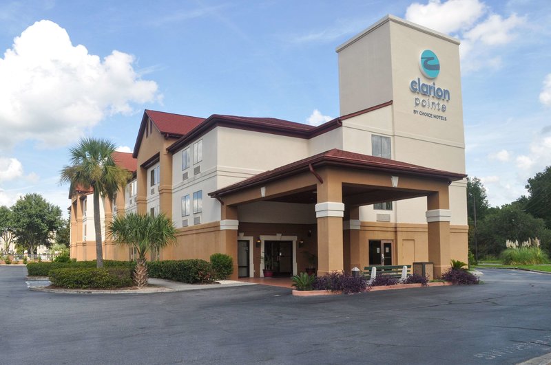 clarion pointe savannah gateway i 95