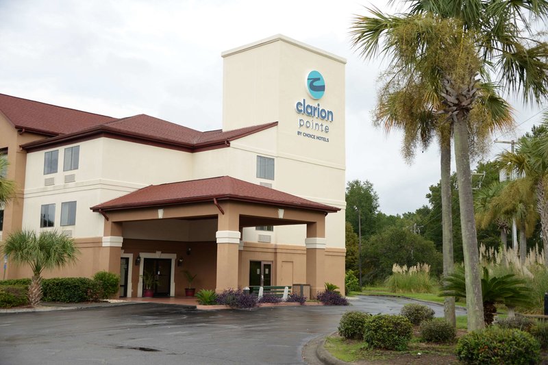 clarion pointe savannah gateway i 95