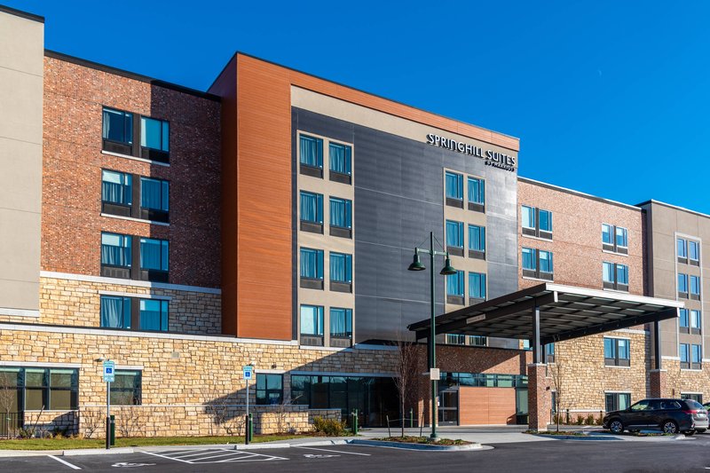 Springhill Suites By Marriott Overland Park Leawood