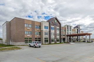 Mainstay Suites Waukee - West Des Moines,Des Moines>>Clive,2.5 star