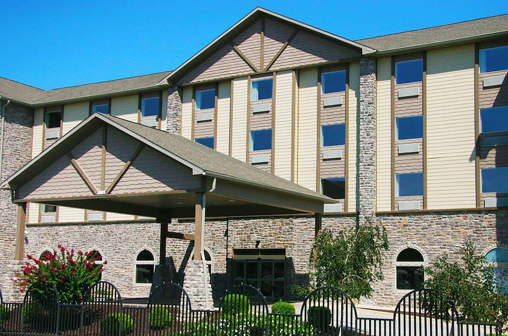 howard johnson by wyndham branson