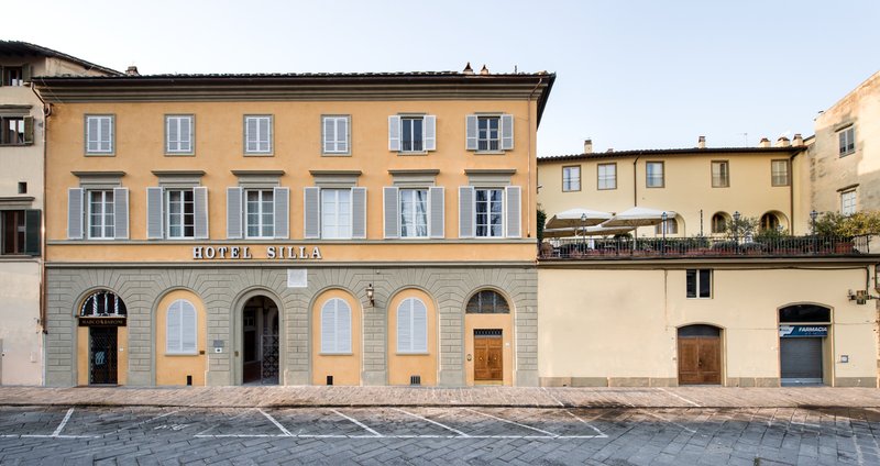 hotel silla