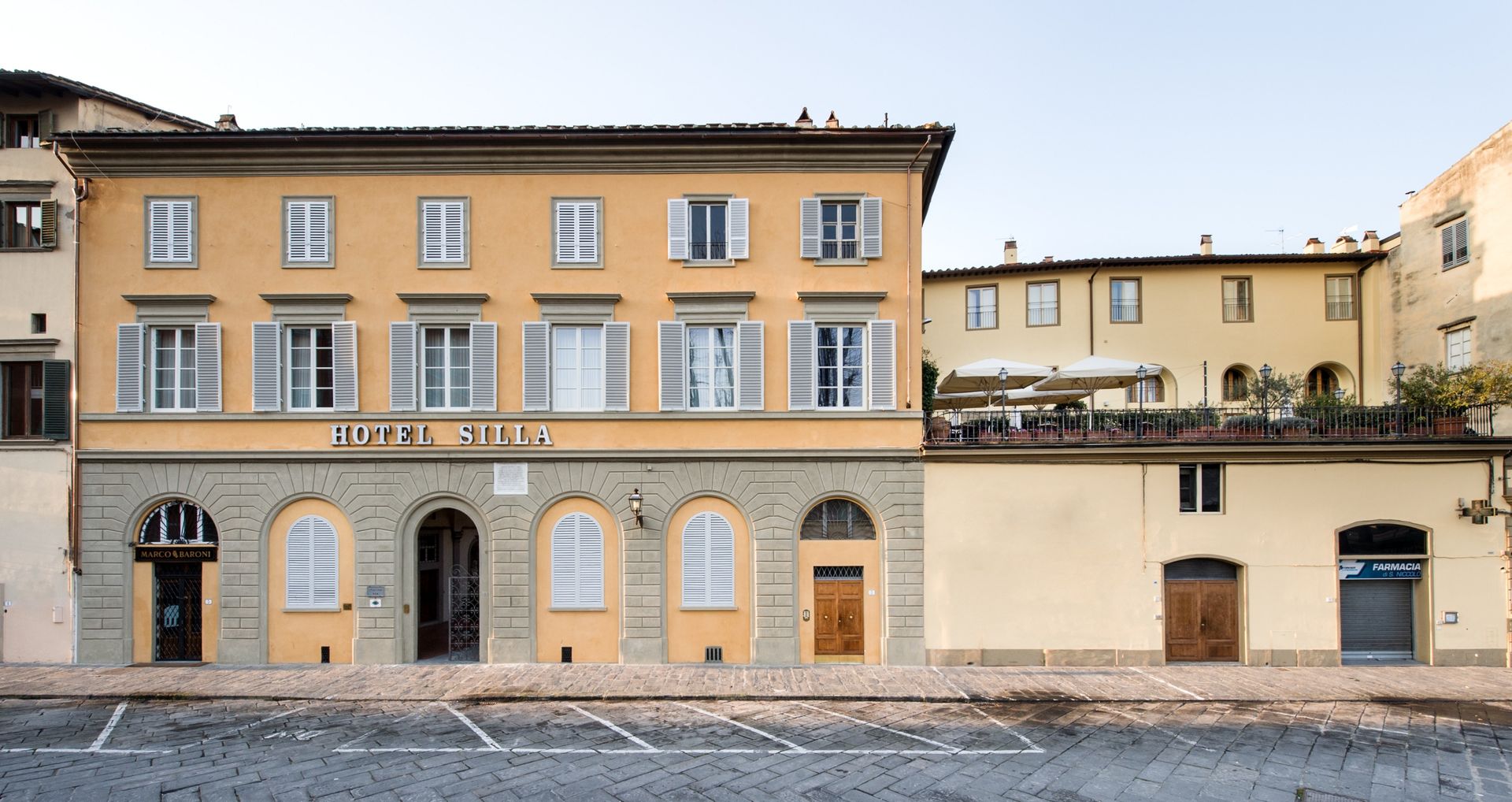 hotel silla