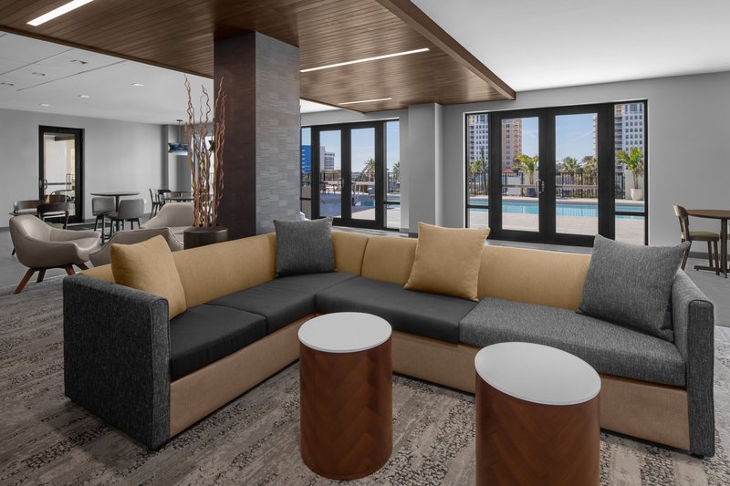 courtyard by marriott clearwater beach