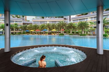 oakwood apartments pik jakarta