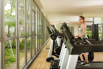 oakwood apartments pik jakarta