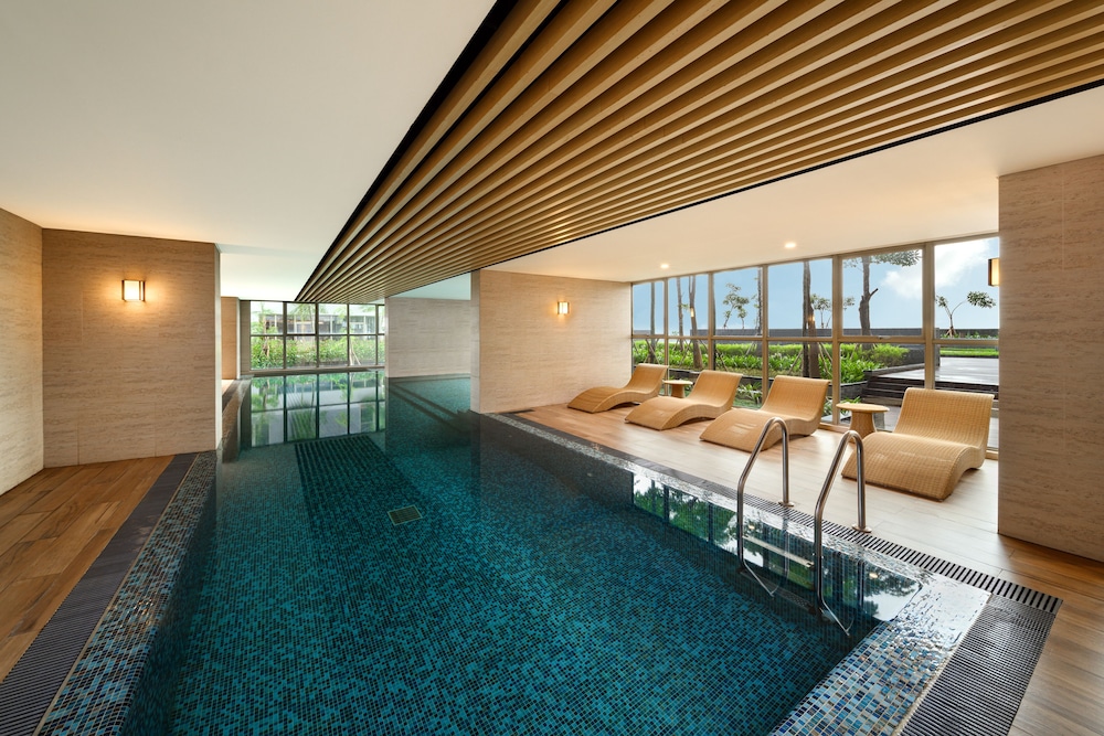 oakwood apartments pik jakarta