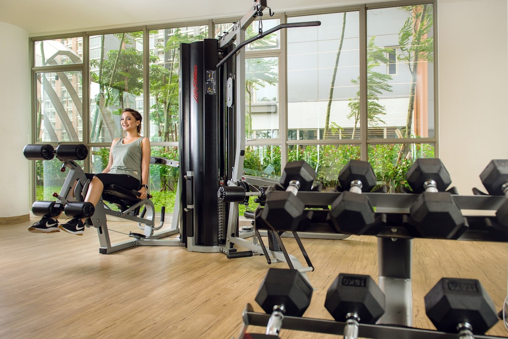 oakwood apartments pik jakarta