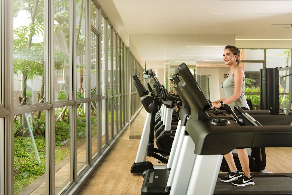 oakwood apartments pik jakarta