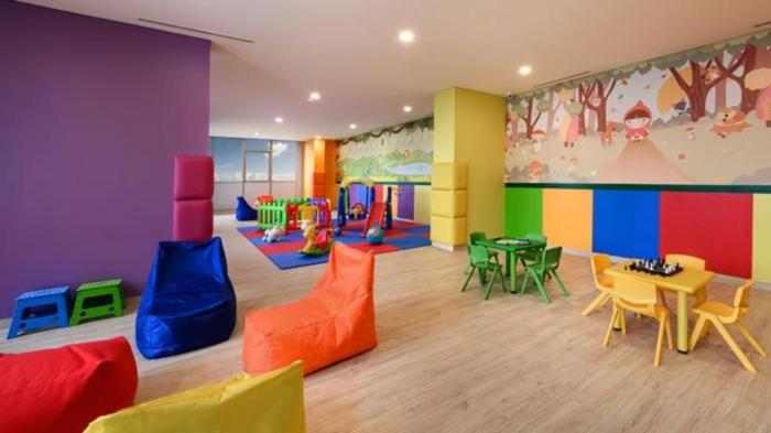 oakwood apartments pik jakarta