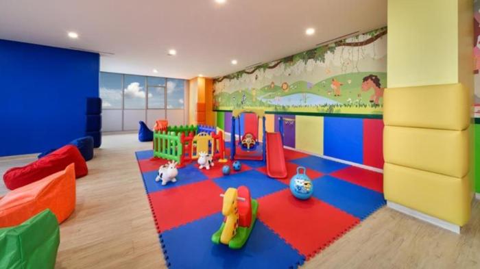 oakwood apartments pik jakarta