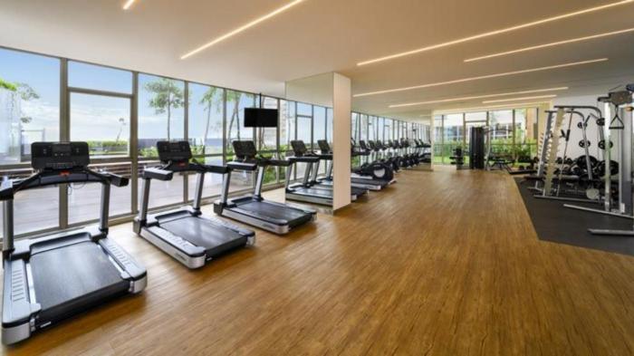 oakwood apartments pik jakarta