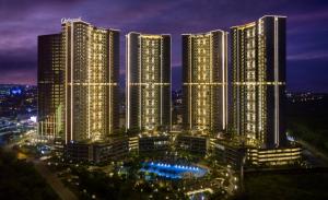 oakwood apartments pik jakarta