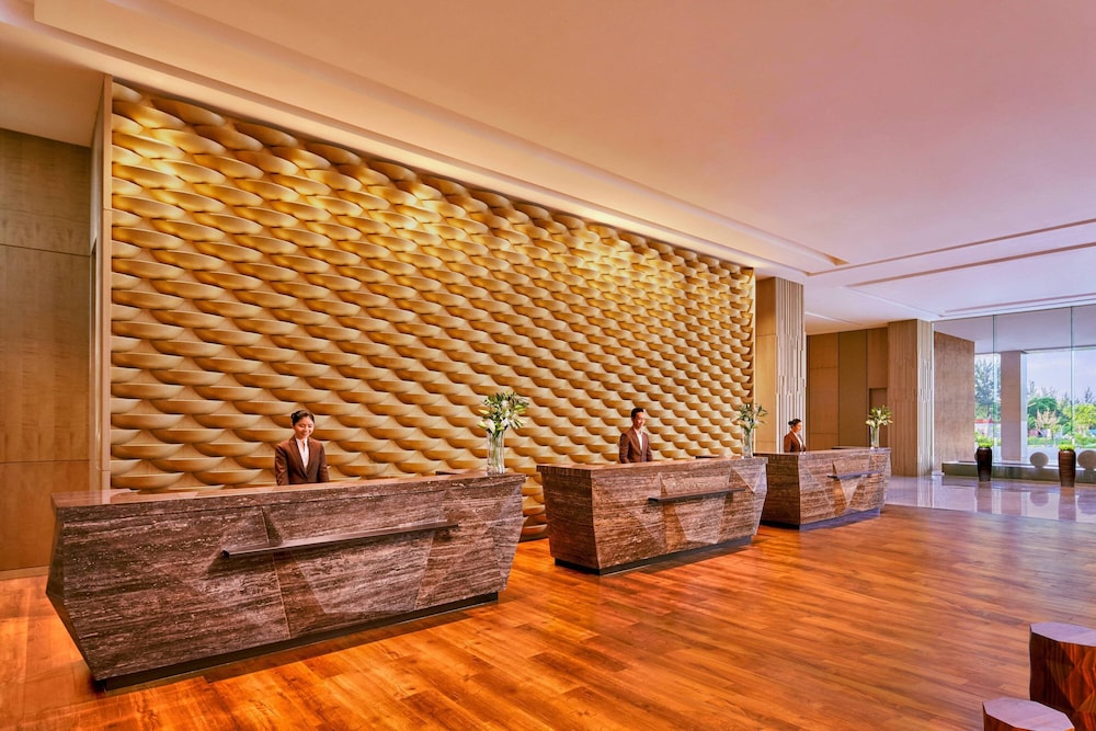 batam marriott hotel harbour bay