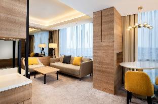 Hilton Garden Inn Jakarta Taman Palem,Tangerang>>Jakarta,4 star