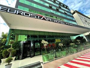 Vh Eurostar Tirana Hotel Congress & Venere Spa,Tirana County>>Tirana,3.5 star