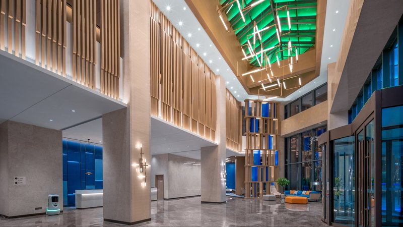 holiday inn express beijing yizhuang tongminghu an ihg hotel