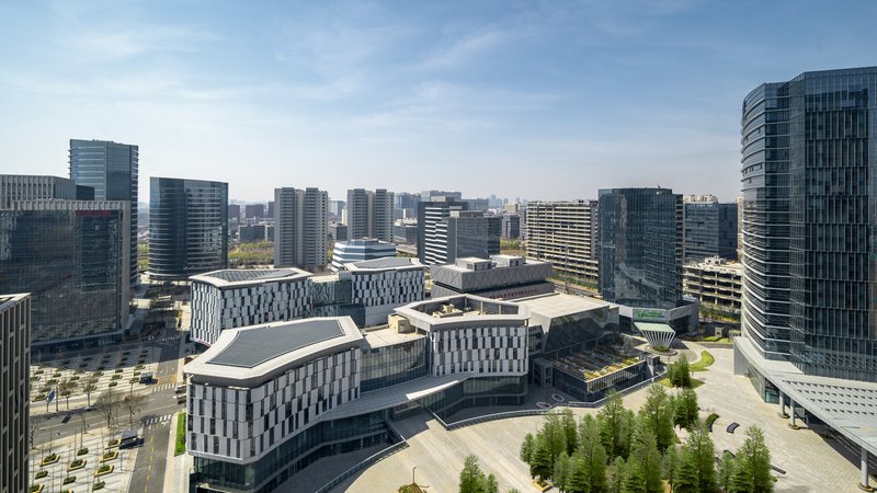 holiday inn express beijing yizhuang tongminghu an ihg hotel