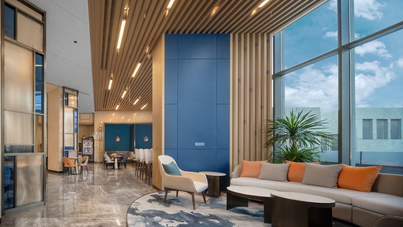 holiday inn express beijing yizhuang tongminghu an ihg hotel