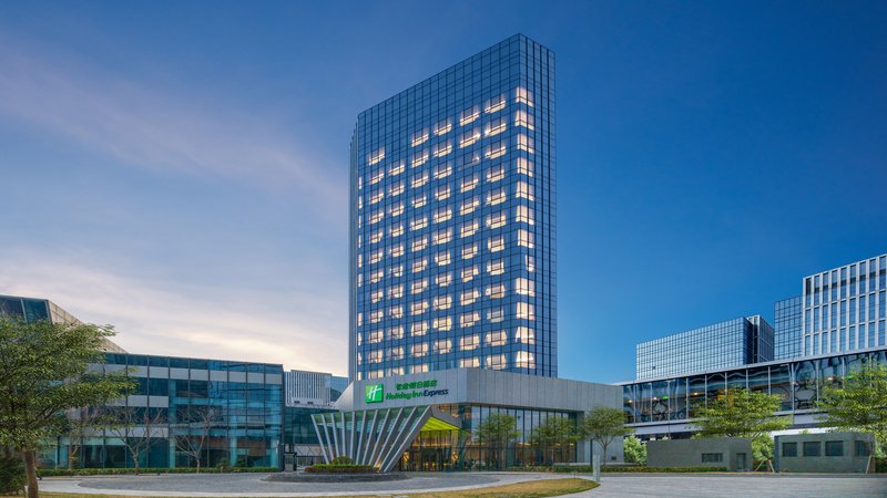 holiday inn express beijing yizhuang tongminghu an ihg hotel