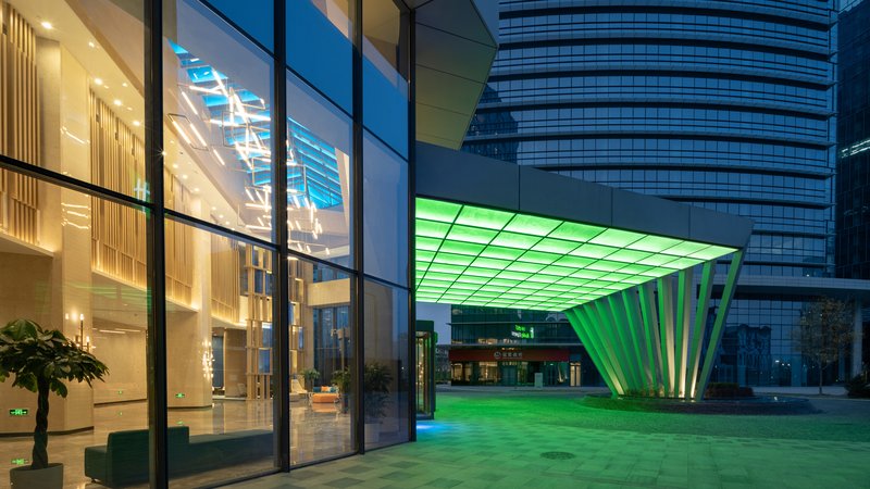 holiday inn express beijing yizhuang tongminghu an ihg hotel