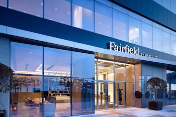 fairfield by marriott busan songdo beach