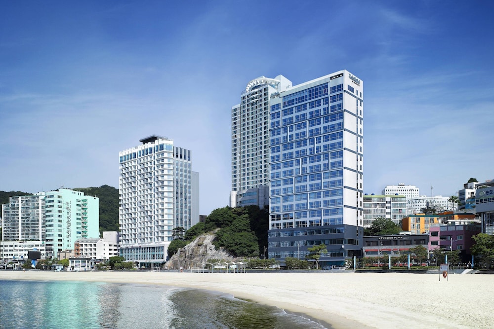 fairfield by marriott busan songdo beach