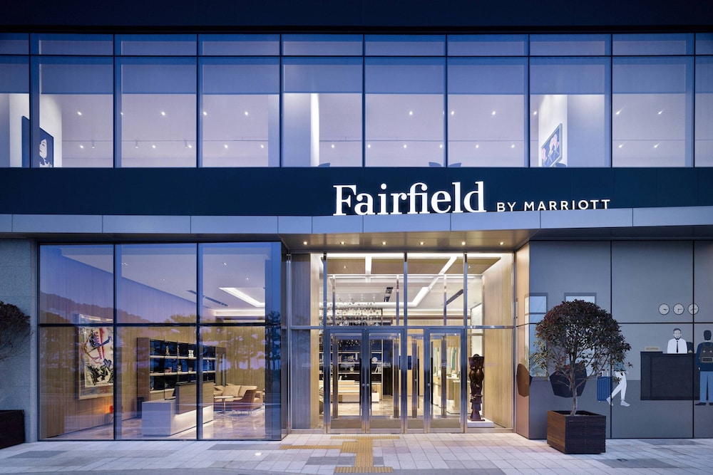 fairfield by marriott busan songdo beach