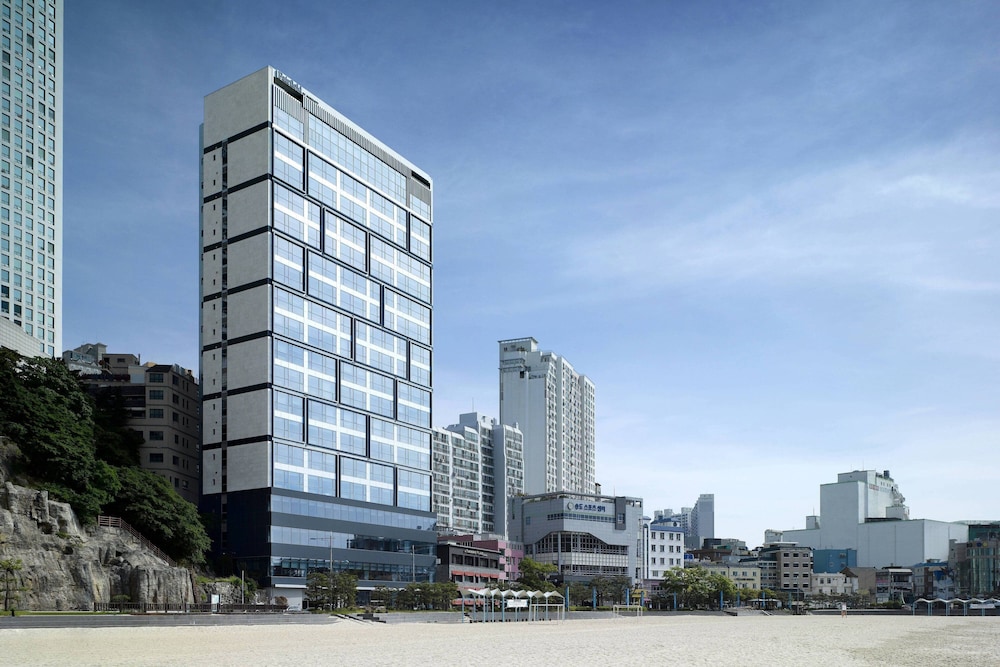 fairfield by marriott busan songdo beach