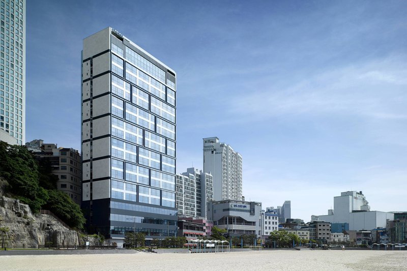 fairfield by marriott busan songdo beach