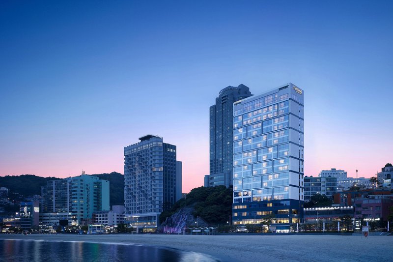 fairfield by marriott busan songdo beach
