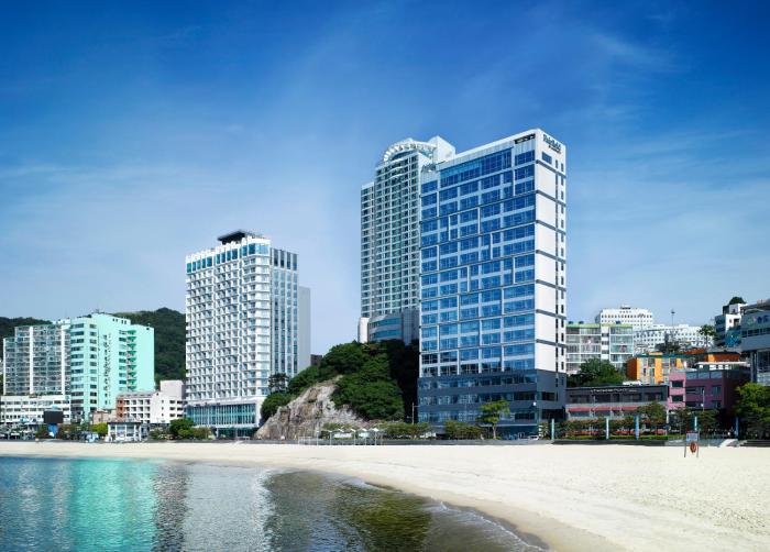 fairfield by marriott busan songdo beach