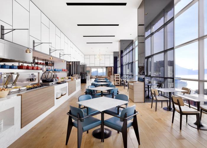 fairfield by marriott busan songdo beach