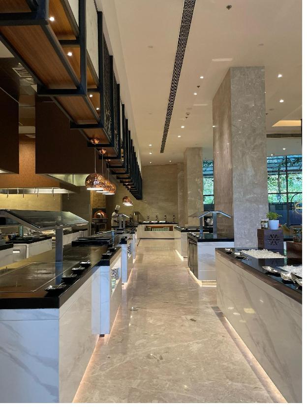 Courtyard By Marriott Nashik,Maharashtra>>Nashik,5 star