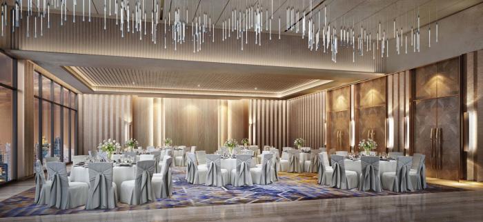 Courtyard By Marriott Ahmedabad Sindhu Bhavan Road, Bodakdev,5 star