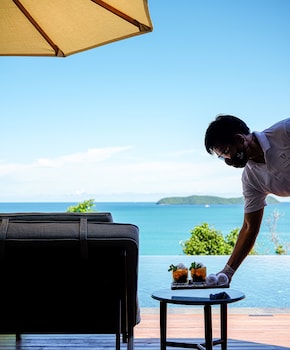 v villas phuket mgallery