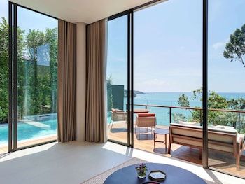 v villas phuket mgallery