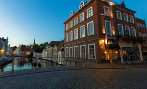 Canalview Hotel Ter Reien,Zuienkerke>>Bruges,2 star