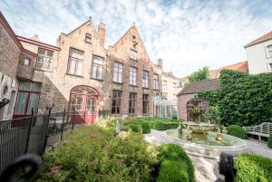 Hotel Jan Brito,Zuienkerke>>Bruges,4 star