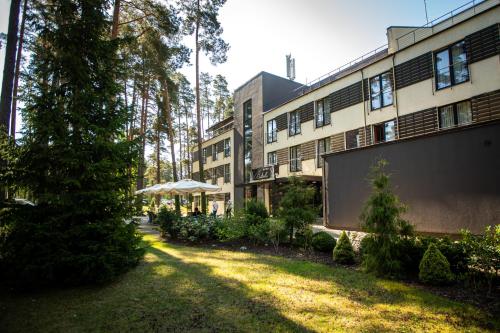 hotel baltvilla