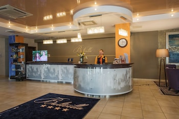 hotel baltvilla