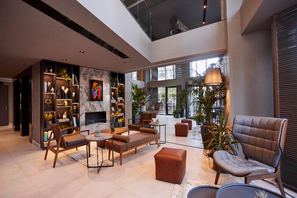 avantgarde hotel sisli